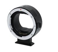 lens adapter, EF-NZ Adattatore for obiettivo con messa a fuoco automatica, compatibile for Canon EOS EF/EF-S a Nikon Z Mount Z6 Z7 Z50 Z9 Z30, fotocamera Mirrorless,parts