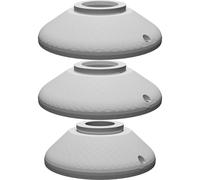 Lens Adapter for Canon EF to C/CS-Mount Compatible with Raspberry Pi HQ Camera