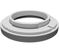 Lens Adapter for Canon EF to Nikon F-Mount Camera Converter Photography