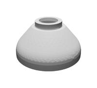Lens Adapter for Minolta MD MC to C-Mount Raspberry Pi HQ Camera