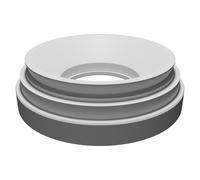 Lens Adapter for Sony E-Mount - Fits Zeiss Pantar 45mm f/2.8 Contessamat SE