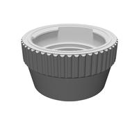 Lens Adapter for ZWO ASI Cameras Compatible with Canon EF Mount to T2 Connection