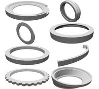 Lens Adapter M42 to Sony E-Mount with Tilt Function for Vintage Photography