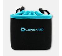 Lens-Aid Borsa per fotocamera in neoprene con fodera in pile S