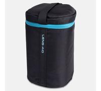 Lens-Aid Borsa per lenti con cerniera L