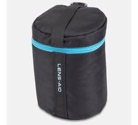 Lens-Aid Borsa per lenti con cerniera S