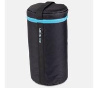 Lens-Aid Borsa per lenti con cerniera XL