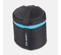 Lens-Aid Borsa per lenti con cerniera XS