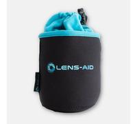 Lens-Aid Borsa per lenti in neoprene con rivestimento in pile XXS