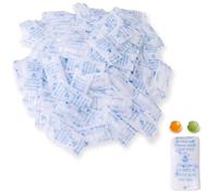 Lens-Aid bustine gel di silice 1 g 100 pezzi indicatore