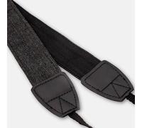 Lens-Aid Cinghia per fotocamera di design antracite