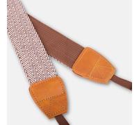 Lens-Aid Cinghia per fotocamera di design beige