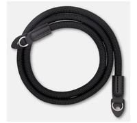 Lens-Aid Cinghia per fotocamera in corda nero