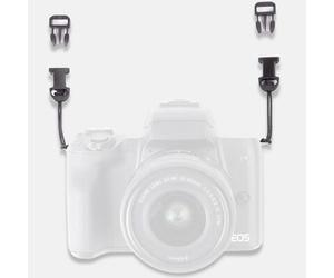 Lens-Aid Connettore per cintura a clip confezione da 2