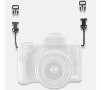 Lens-Aid Connettore per cintura a clip confezione da 4