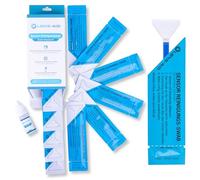 LENS-AID kit pulizia sensore APS-C 16 mm sensor swab | 12 sensor swab, liquido 10 ml, compatibile con Canon Sony Nikon Fujifilm APS-C
