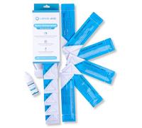 Lens-Aid Kit Pulizia Sensore APS-C Fotocamera - 12 Swab 16mm + Liquido Detergente 10ml per Sensori CCD/CMOS - Compatibile con Canon, Sony Alpha, Nikon, Fujifilm DSLR e Mirrorless
