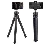 LENS-AID Mini treppiede flessibile per smartphone e fotocamera