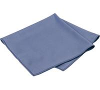 Lens-Aid Panno in Microfibra XXL (30×30 cm) con Design - Pulizia Premium per Occhiali, Schermi, Lenti Fotocamera, Vetri Auto e TV