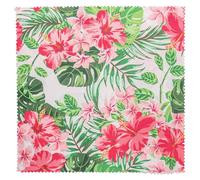 Lens-Aid Panno Microfibra con Design Originale 20×20 cm - Morbido, Lavabile e Antigraffio per Pulizia Fotocamera, Objettivi, Display e Occhiali