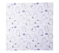 Lens-Aid Panno Microfibra con Design Originale 20×20 cm - Morbido, Lavabile e Antigraffio per Pulizia Fotocamera, Objettivi, Display e Occhiali