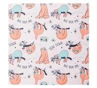 Lens-Aid Panno Microfibra con Design Originale 20×20 cm - Morbido, Lavabile e Antigraffio per Pulizia Fotocamera, Objettivi, Display e Occhiali