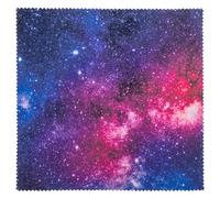 Lens-Aid Panno Microfibra con Design Originale 20×20 cm - Morbido, Lavabile e Antigraffio per Pulizia Fotocamera, Objettivi, Display e Occhiali