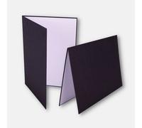 Lens-Aid Riflettore V-Flat per il vostro studio fotografico confezione da 2 A4