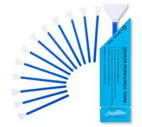 Lens-Aid Swab per Pulizia Sensore Fotocamera - 12x Microfibra Cleaning Swab 16mm per Sensori APS-C - Confezione Singola