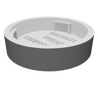 Lens Cap Compatible with Canon EF Mount Professional Protection Cover