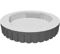 Lens Cap Compatible with Canon EOS-M / EF-M Series - Custom Fit Protection Cover