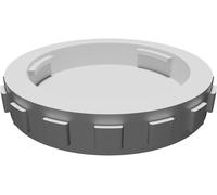 Lens Cap for Micro Four Thirds System Enhanced Catch Rings