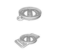 Lens Cap Holder Compatible with Canon 52/58/67/72/77mm Cameras