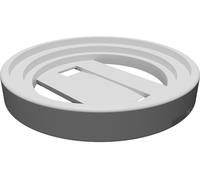 Lens Cap Holder Compatible with Canon 67mm DSLR Camera