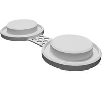 Lens Caps for Canon 10x30 IS Binoculars Protective Objective Covers