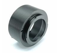 Lens converter from Petri 50mm Vintage lens to Sony E (NEX)