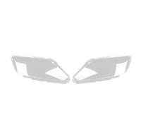 Lens Cover 1 Coppia Per Mazda Per CX-7 2007-2014 Auto Faro Lente Copertura Testa Luce Paralume Anteriore Borsette Paralume Adatto