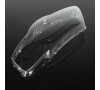 Lens Cover 2PCS Auto Faro Copertura Trasparente Lente Lampada Cappe Per VW Per Passat Per Magotan B6 R36 2006-2011 Paralume Adatto(Sinistra)