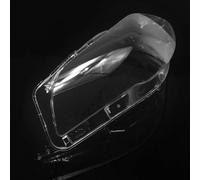 Lens Cover Auto Faro Anteriore Copriobiettivo Per Serie 5 Per F10 F18 528i 530i 2010-2017 Borsette Copertura Paralume Paralume Adatto(Sinistra)
