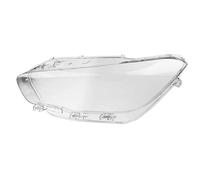 Lens Cover Auto Sinistra Faro Borsette Lente Coperchio Lampada Per BMW Serie 1 Per F20 116I 118I 120I 2016-2019 Paralume Adatto