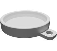 Lens Cover for Nikon 7x50 Binoculars Professional with Fixing Holes