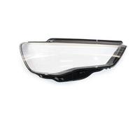 Lens Cover Per Per A3 S3 8V 2013-2016 Auto Faro Lente Paralume Coperchio Trasparente Di Protezione Della Luce Paralume Adatto(Giusto)