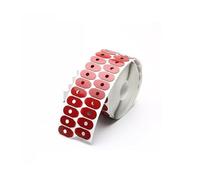 Lens Edr, cuscinetto di bloccaggio for lenti con bordi antiscivolo adatto for speciali, bordo for ottiche, adesivo accessorio 1000 pezzi per uso fai da te(D)