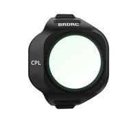 Lens Filter Adatto per DJI MINI 5 PRO Drone ND8 ND16 ND32 UV CPL Filtri di ricambio Drone Accessori (CPL)