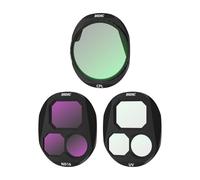 Lens Filtri di ricambio Adatto per DJI MAVIC 4PRO Drone Lente ND8 ND16 ND32 Filtri CPL Polarizzatori ND UV Lente di protezione Drone Accessori (UV+CPL+ND16)