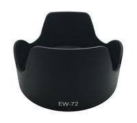 Lens Guard EW-72 - Paraluce per obiettivo EF 35 mm, lunghezza focale 2 IS, protegge da luce indesiderata e danni, protezione per obiettivo reversibile