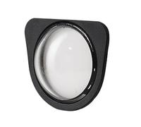 Lens Guard - protettiva antigraffio e antiurto per fotocamera anteriore, per viaggi su strada, gite in caso di pioggia e uso all'aperto