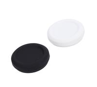 Lens Guard Set for GO 3S 2Pcs Silicone Anti Scratch Oil Resistant Black & White