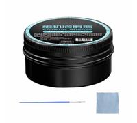 Lens Helicoid Grease - 30g Precision Lubricant Compound, Camera Focus Tube Maintenance Paste, Smooth Rotation O Ring Care Solution | Binoculars Repair Equipment Household Maintenance Long Lasting