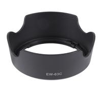 Lens Hood Camera EW-63C EW63C for EF-S 18-55mm F / 3.5-5.6 IS STM